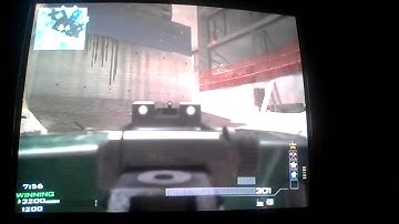 Mw3: Mp7 Moab on hardhat