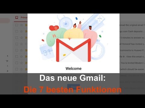 Die 7 besten Funktionen von Gmail