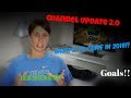 Channel Update 2.0!!