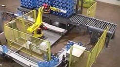 5 gallon Robotic Loading and Unloading