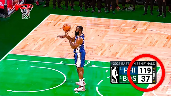 When NBA Players Show 0% RESPECT