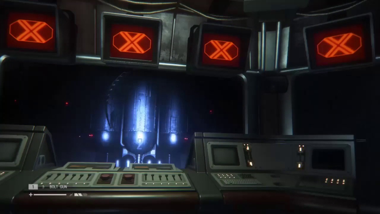 alien isolation scariest alien isolation scariest