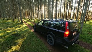 Overlanding with volvo?