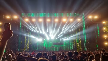 Roni Size & Dynamite MC @ Exit Festival 2021