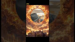 When Space Remembered Its Source: how the future Jewish temple will combine space and beyond space