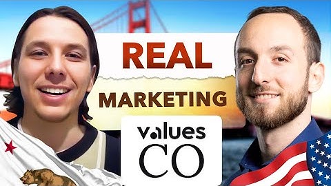 Inside Values Co: Real Impact, Not Hype