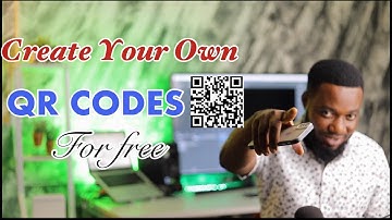 Create Your QR Codes for free 2022