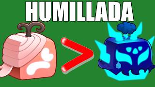 ¡PAIN REWORK APLASTA a LIGHTNING? La VERDAD BRUTAL que NADIE ADMITIRÁ en BLOX FRUITS 2025! 😱