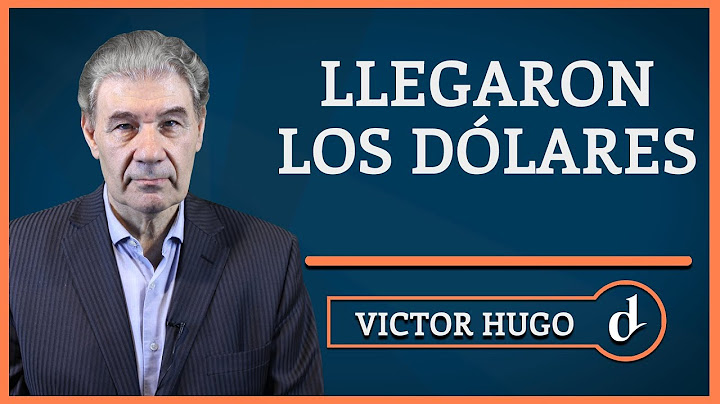 El Destape | Llegaron los dólares