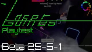 The Laser Games Beta 25-5-1 Update: FFA TTM, color customization, and more! screenshot 1