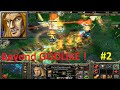 DotA 6.83d - Omniknight Beyond GODLIKE ! #2