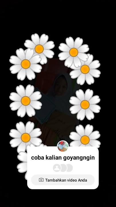 coba kalian goyangngin hp kalian