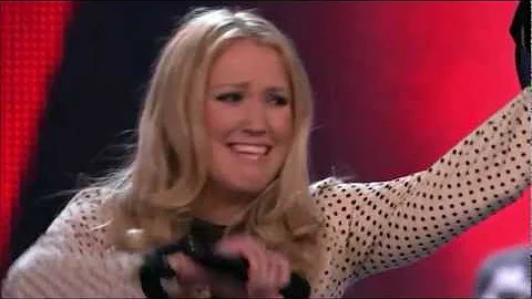 The Voice Norge 2012 - Adele Erichsen og Ida Hanev...