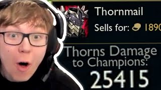 25K THORNMAIL DAMAGE WHAAAAT?!!