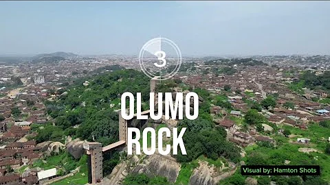 Discover the Hidden Gems of Olumo Rock: Unveiling Untold Stories