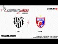 Tupi x Betim - 1ª Rodada - Campeonato Mineiro Módulo II