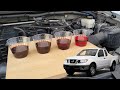 How to Change Automatic Transmission Fluid (ATF) for Nissan Frontier/Pathfinder/Xterra (2005-2014)