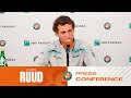Casper Ruud | Round 1 Press Conference | Roland-Garros 2026
