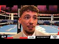 &#39;THAT&#39;S WHY I&#39;M HERE - EYES ON THE PRIZE!&#39; - LEWIS ROBERTS TARGETS ASH LANE AFTER BRITISH TITLE WIN