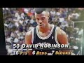 1993 Spurs vs Suns Game 1 Highlights ๐ | Robinson's 32 Points Not Enough for Spurs - thumbnail