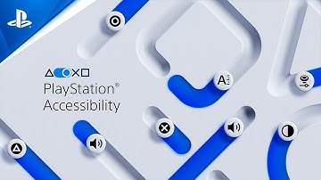 PlayStation Accessibility | PS5