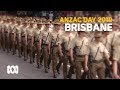 Anzac Day 2019 - Brisbane march and service