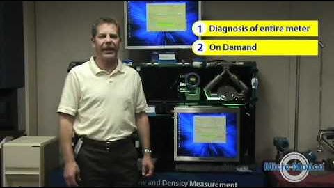 Smart meter verification - 2-wire Coriolis (Emerson/Micro Motion) (33210)