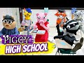PIGGY First Day of School | Episode 2