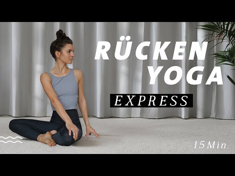 Video: Yoga mit Rückenproblemen machen – wikiHow