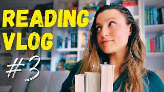 Reading Vlog #3 | Quick Bookshelf Reorganization
Time for a weekly reading vlog! In this one, we do a quick bookshelf reorganization and read 3 books:
Rise of Empire, by Michael J. Sullivan
The IT Girl, by Ruth Ware
Harry Potter and the Chamber of Secrets
We also mostly hang around and chill.
I hope you enjoy it!
—
—
Follow me on Instagram: https://www.instagram.com/library.unbounded/
Follow me on Goodreads: https://www.goodreads.com/user/show/103331746-silvia
—
—
Background music:
Almost Bliss Kevin MacLeod (incompetech.com)
Licensed under Creative Commons: By Attribution 3.0 License
http://creativecommons.org/licenses/by/3.0/
Music promoted by https://www.chosic.com/free-music/all/
Glow by Scott Buckley | www.scottbuckley.com.au
Music promoted by https://www.chosic.com/free-music/all/
Creative Commons CC BY 4.0
https://creativecommons.org/licenses/by/4.0/
Sunset Landscape by Keys of Moon | https://soundcloud.com/keysofmoon
Music promoted by https://www.chosic.com/free-music/all/
Creative Commons CC BY 4.0
https://creativecommons.org/licenses/by/4.0/
Morning Routine by Ghostrifter Official | https://soundcloud.com/ghostrifter-official
Music promoted by https://www.chosic.com/free-music/all/
Creative Commons CC BY-SA 3.0
https://creativecommons.org/licenses/by-sa/3.0/
#readingvlog #bookshelforganization Reading Vlog #3 | Quick Bookshelf Reorganization