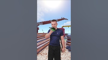 Ох уж этот Rust #volchanka #rustgame #раст #rust