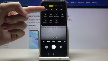 How to Change Volume Buttons on the Camera on XIAOMI Mi 10T Lite – Volume Buttons Settings