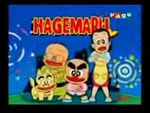 Hagemaru opening theme song in hindi hagemaru gujarati chokaro che