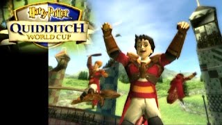 SOLD!! Harry Potter Quidditch WC PS2 Game  Harry potter quidditch, Harry  potter, Quidditch