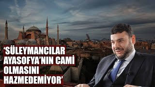 Fatih Süleyman Denizolgun: Erdoğan aleyhinde konuşmayan da Süleymancılar'da barınamıyor Resimi