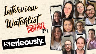 La Watchlist Confinée N1 De Serieously