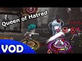 The Queen of Hatred Incident