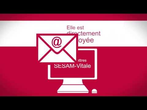Sesam-Vitale facturation télétransmission dre