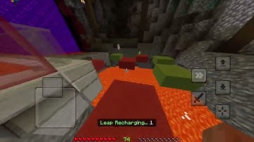 Minecraft Hive Deathrun Max Level (75)