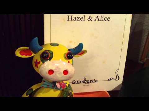 Hazel & Alice - " Minning Camps Blues "