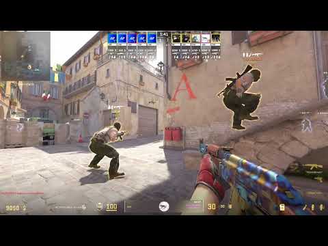 levi POV against R2 on Inferno