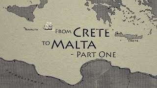 241 - From Crete to Malta - Part 1 - Walter Veith