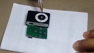 #038 DIY FABRICAR FONDO MUSICAL CON REPRODUCTOR MP3 [TONOS RADIOS CB TUTORIALES]