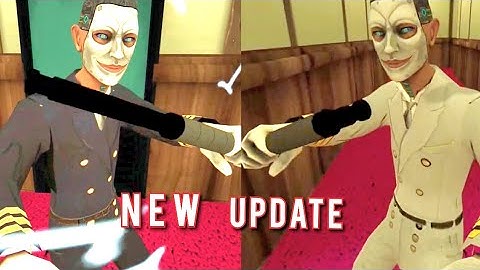 Smiling x corp 4 New update Full Gameplay