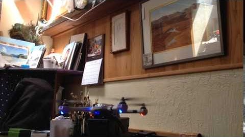 blade 350qx esc upgrade endurance testing