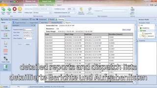 Simulationsbasierte präzise Produktionsfeinplanung , Auftragsfeinplanung & Scheduling mit Simio RPS