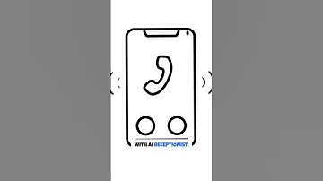 AI Receptionist  The 247 Virtual Front Desk for Your Business! #shorts