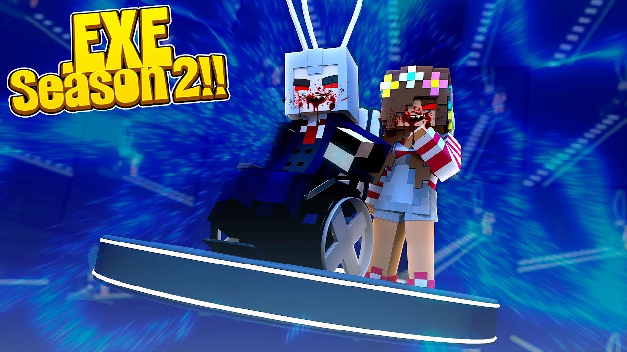 Minecraft .EXE 2.0 - LITTLE ALLY .EXE HAS PROFESSOR X FROM X-MEN IN CEREBRO!!