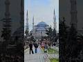 Walking Through Sultanahmet | Blue Mosque Moments #bluemosque #istanbul #exploreturkey #exploremore