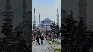 Walking Through Sultanahmet | Blue Mosque Moments #bluemosque #istanbul #exploreturkey #exploremore